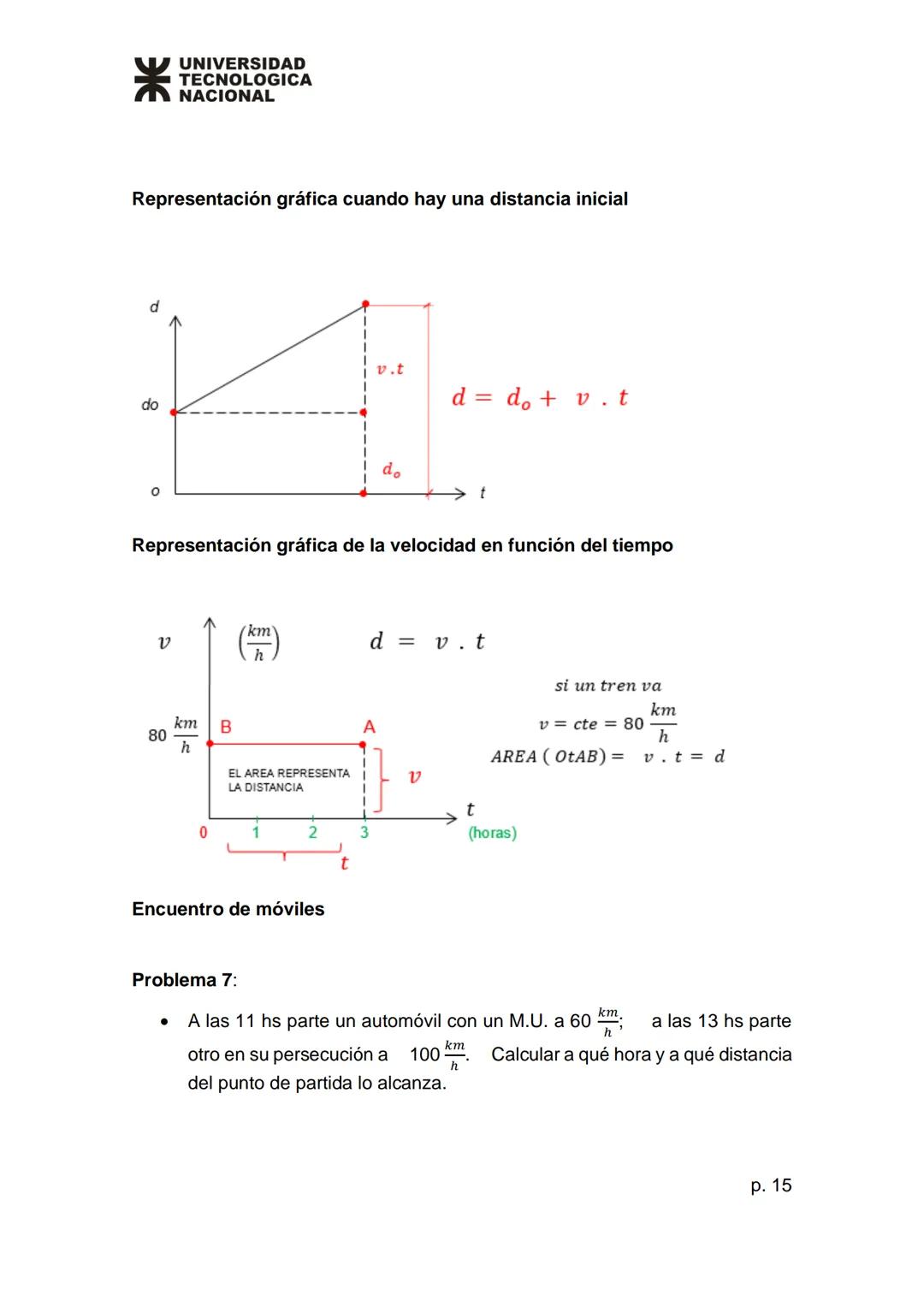 # UNIVERSIDAD
TECNOLOGICA
NACIONAL
# Unidad 1
## Física
# Temario
* Cinemática vectorial.
* Movimiento rectilíneo uniforme y variado.