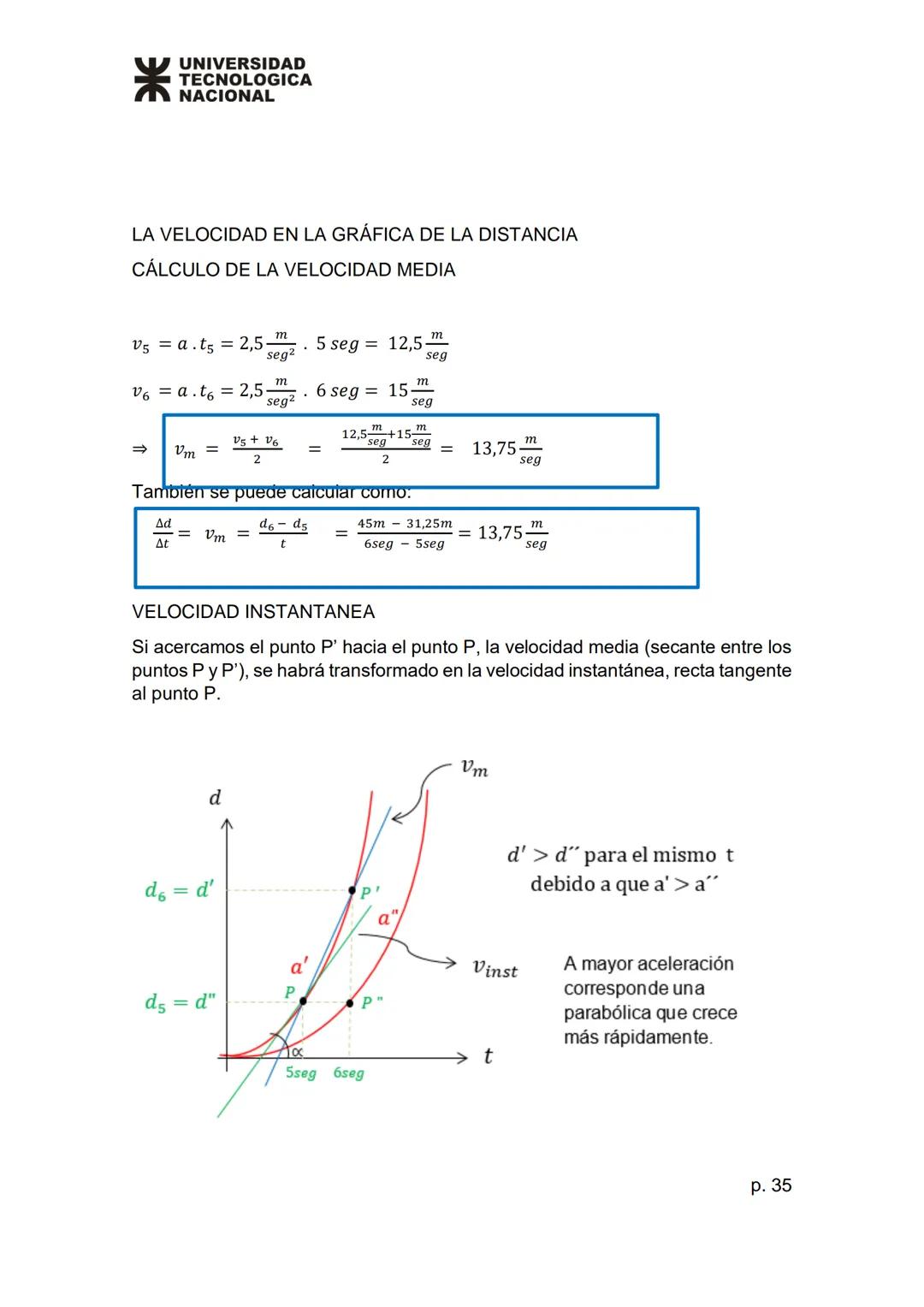 # UNIVERSIDAD
TECNOLOGICA
NACIONAL
# Unidad 1
## Física
# Temario
* Cinemática vectorial.
* Movimiento rectilíneo uniforme y variado.