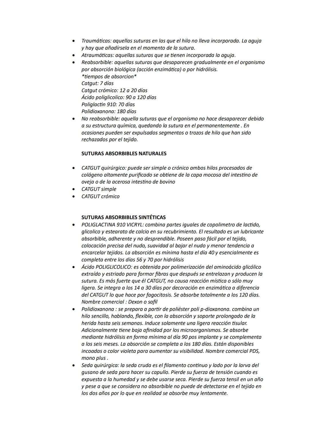 # 1er año de instrumentación quirúrgica
Temas
- Que es un instrumentador?
- Lavado de manos
- Áreas Qx
- Espacio Qx
- Tiempos de cirugía (La