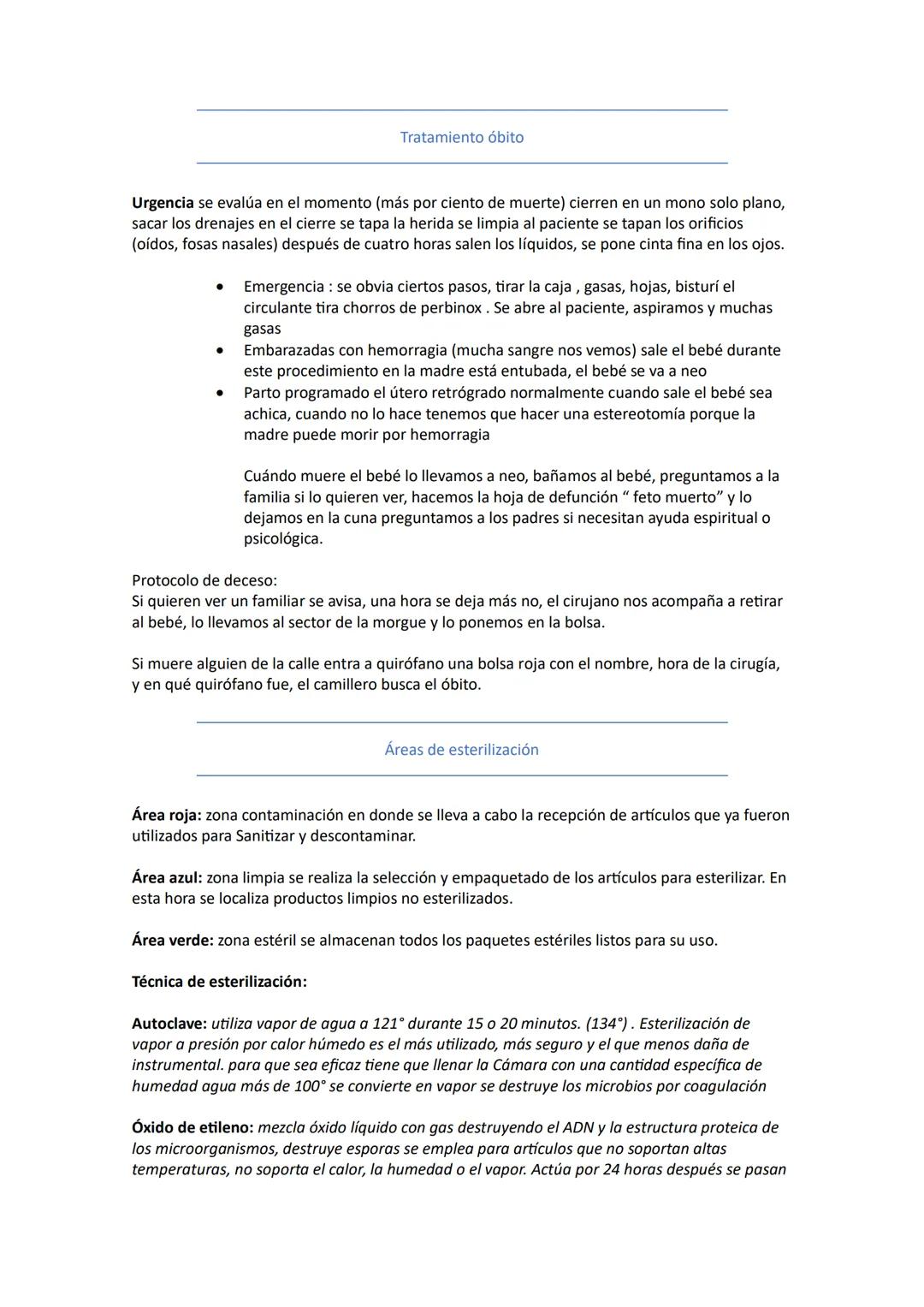 # 1er año de instrumentación quirúrgica
Temas
- Que es un instrumentador?
- Lavado de manos
- Áreas Qx
- Espacio Qx
- Tiempos de cirugía (La