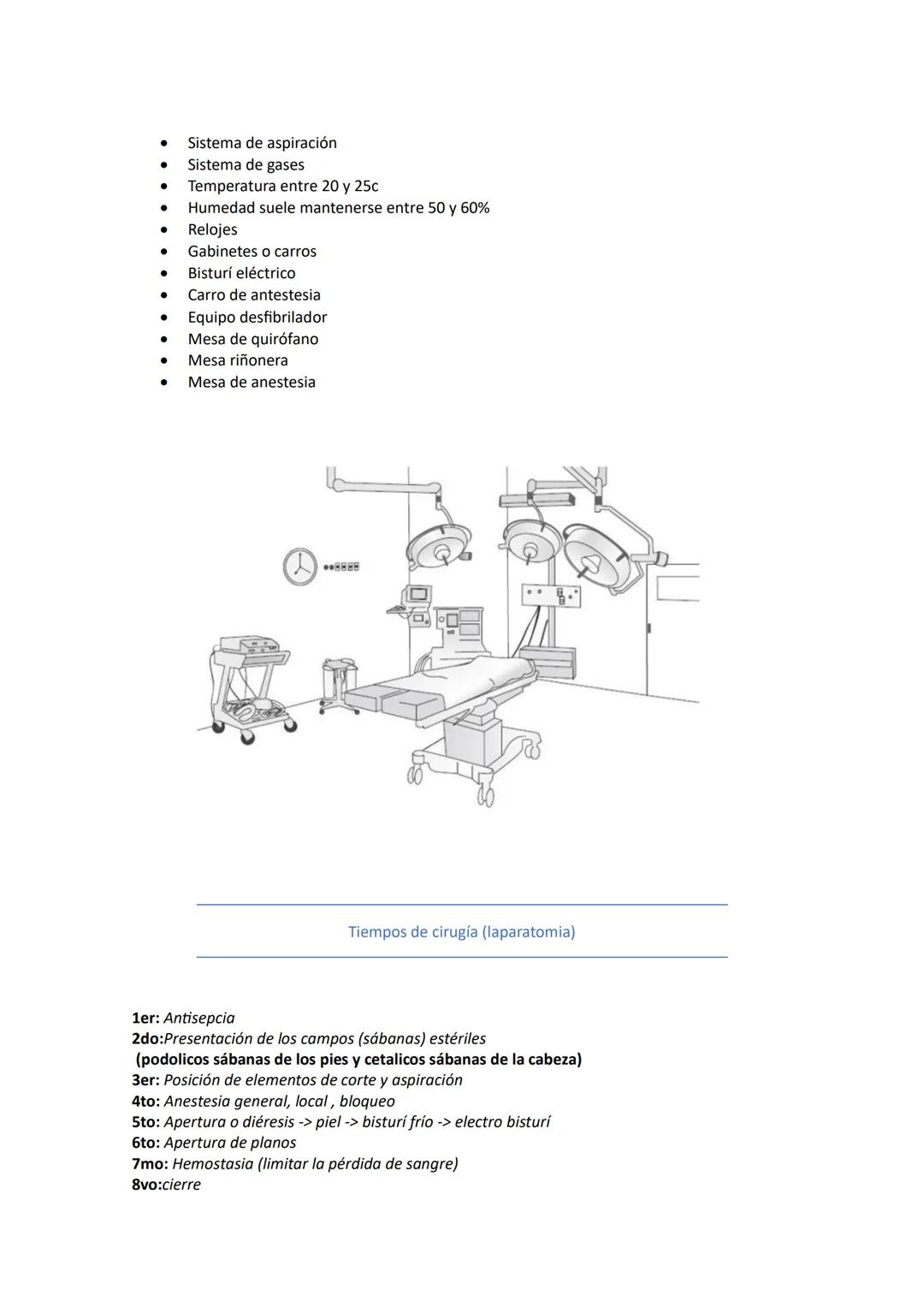 # 1er año de instrumentación quirúrgica
Temas
- Que es un instrumentador?
- Lavado de manos
- Áreas Qx
- Espacio Qx
- Tiempos de cirugía (La
