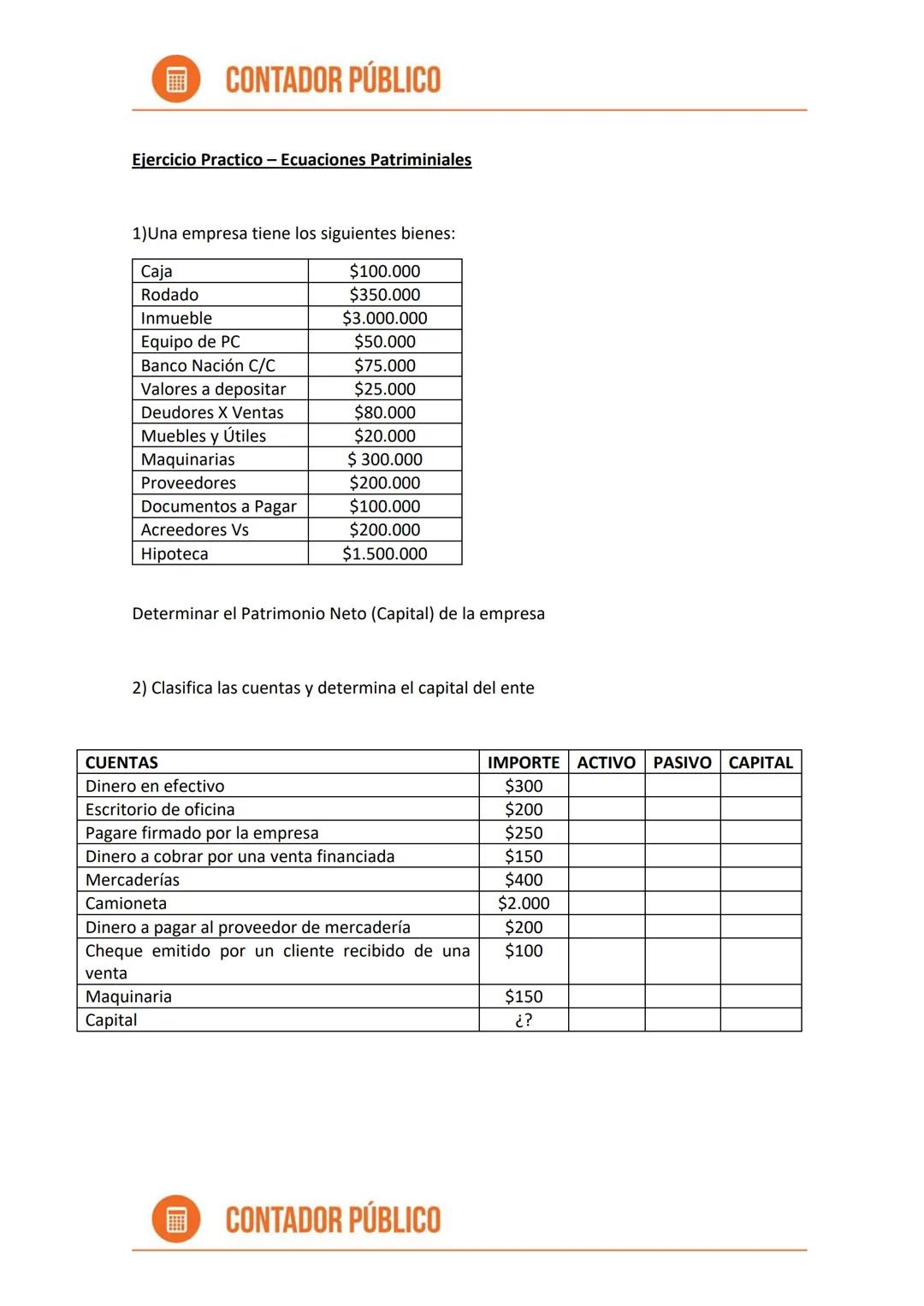 # CONTADOR PÚBLICO
# CONTADOR
PÚBLICO
UNCAUS
UNIVERSIDAD
NACIONAL DEL
CHACO AUSTRAL
VIRTUAL EDUCACION A DISTANCIA     VIRTUAL UNCAUS.EDU.