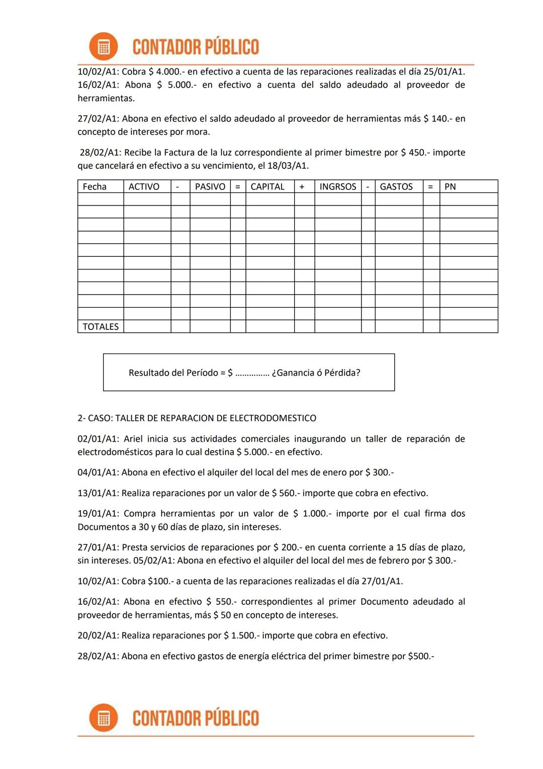 # CONTADOR PÚBLICO
# CONTADOR
PÚBLICO
UNCAUS
UNIVERSIDAD
NACIONAL DEL
CHACO AUSTRAL
VIRTUAL EDUCACION A DISTANCIA     VIRTUAL UNCAUS.EDU.