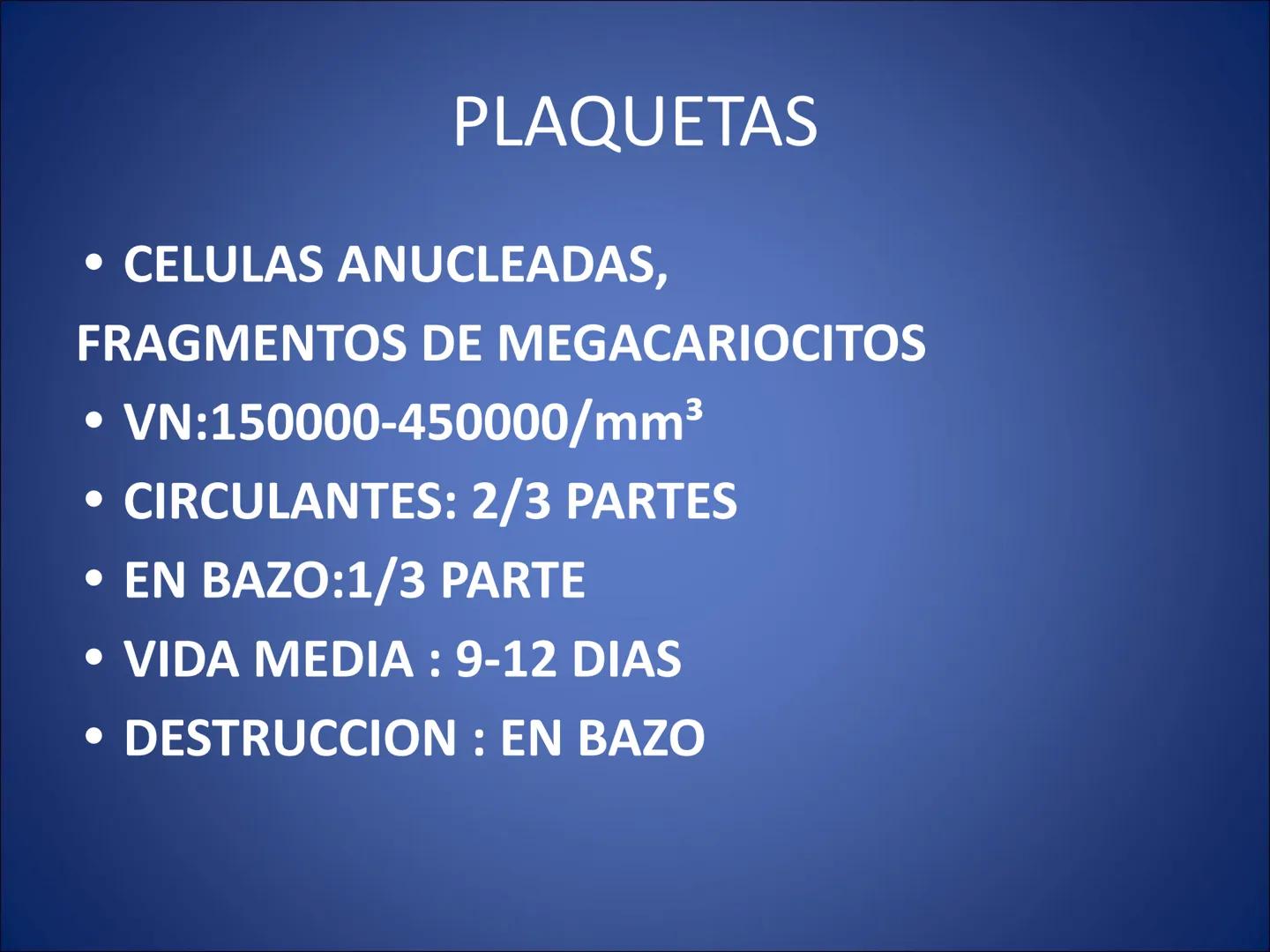 # FISIOLOGIA
# DE LA
# SANGRE # Exámenes
* Parcial:
- Multiple choice: una sola opción correcta
- 60% correctas para aprobación
* E