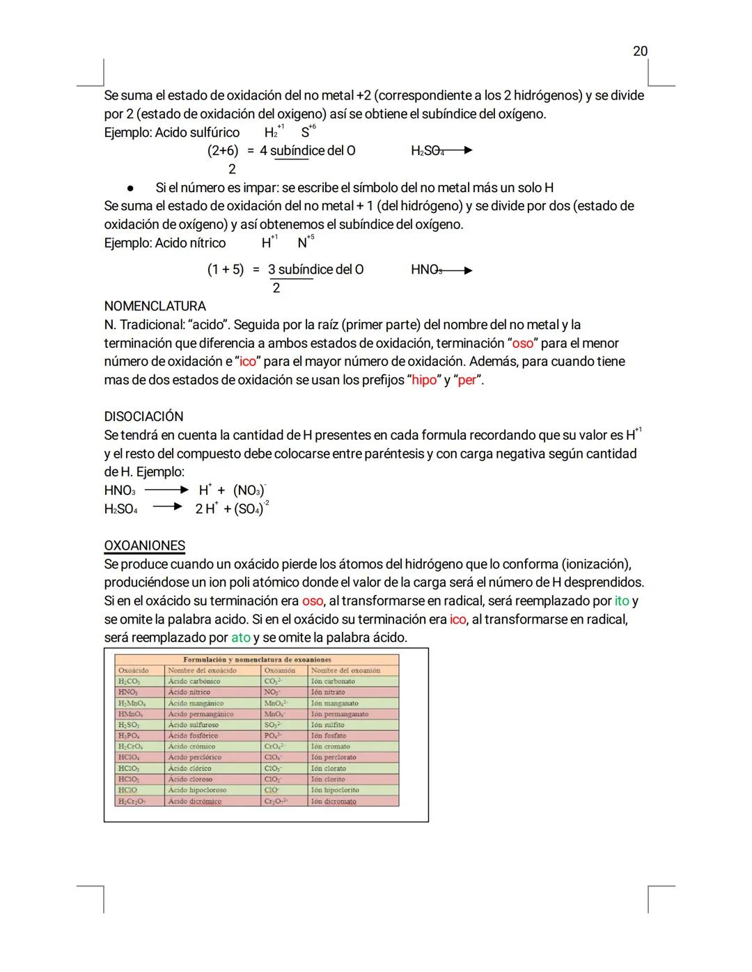 PROF. ALEJANDRA PALOMEQUE
PROF. DINA STUMM
# FORMACION
# DE
# COMPUESTOS
# INORGANICOS
OXIDOS, HIDRUROS, HIDROXIDOS,
HIDRACIDOS, OXOACIDOS