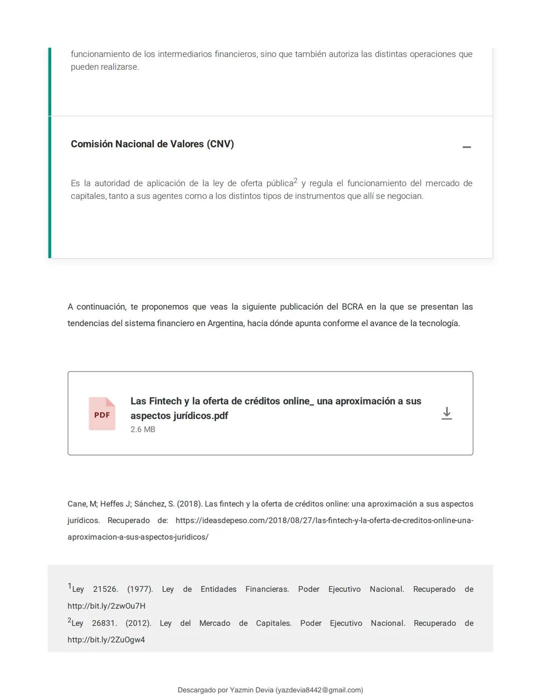 # ANÁLISIS
# CUANTITATIVO
# FINANCIERO
This document is available on
Descargado por Jazmín Devia (yazdevia8442@gmail.com)
studocu # LECCI