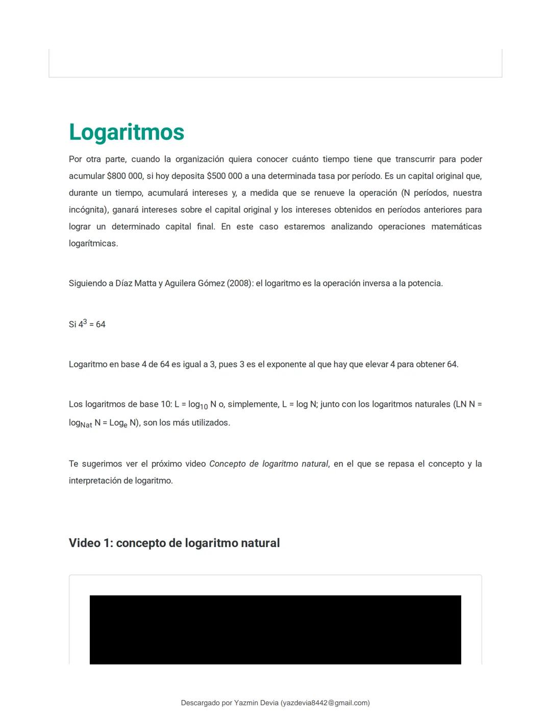 # ANÁLISIS
# CUANTITATIVO
# FINANCIERO
This document is available on
Descargado por Jazmín Devia (yazdevia8442@gmail.com)
studocu # LECCI