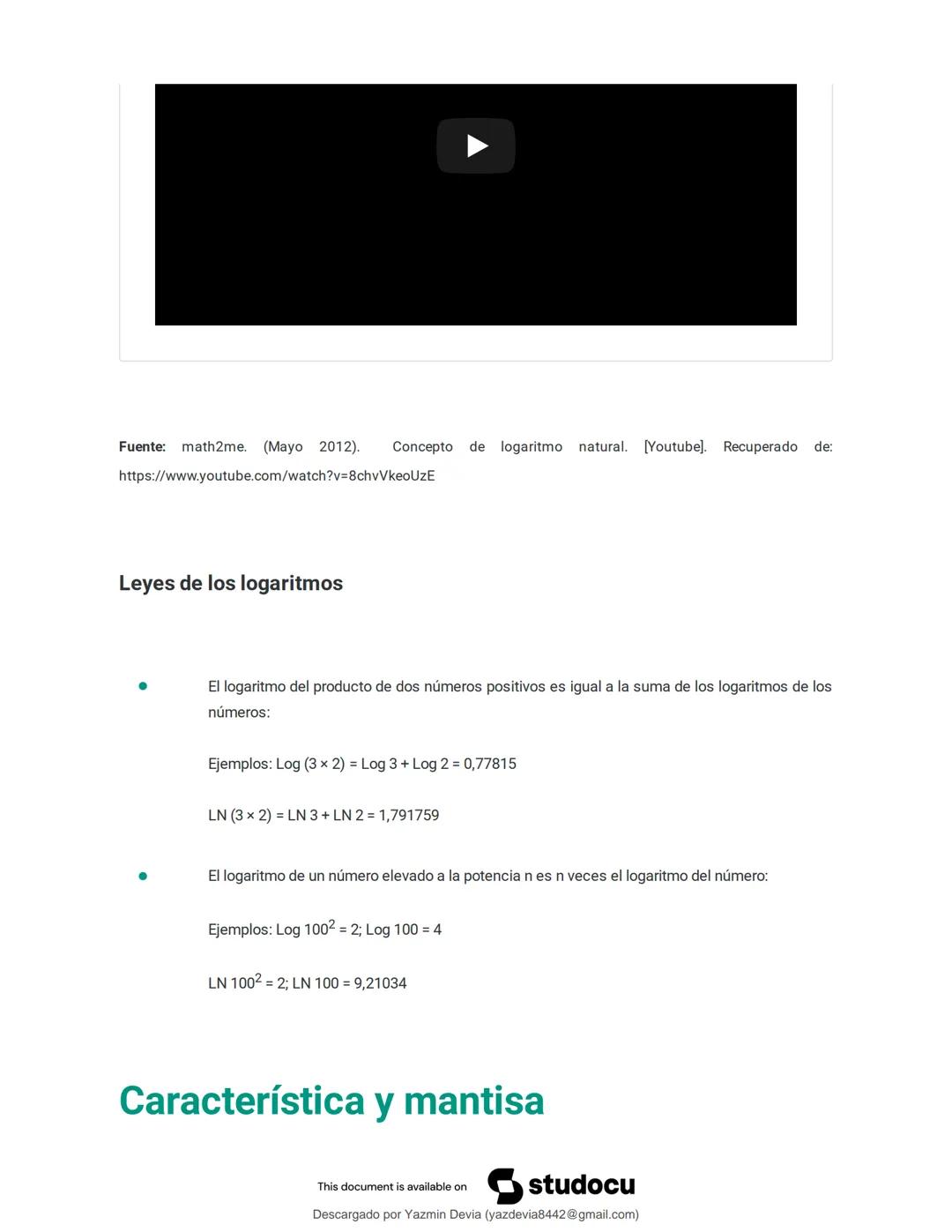 # ANÁLISIS
# CUANTITATIVO
# FINANCIERO
This document is available on
Descargado por Jazmín Devia (yazdevia8442@gmail.com)
studocu # LECCI