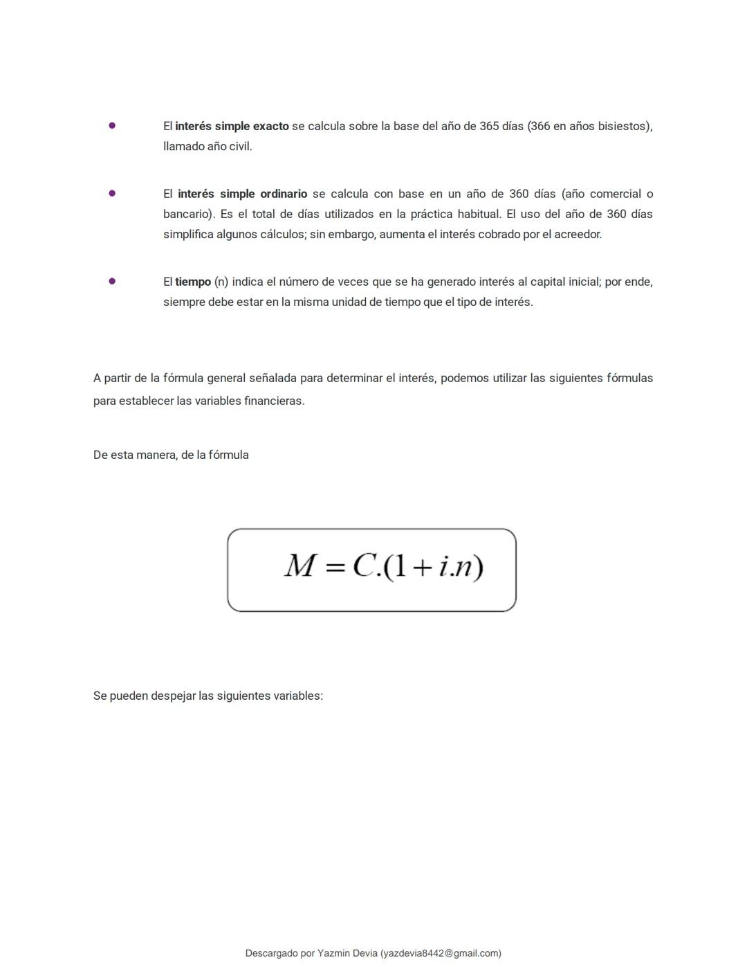 # ANÁLISIS
# CUANTITATIVO
# FINANCIERO
This document is available on
Descargado por Jazmín Devia (yazdevia8442@gmail.com)
studocu # LECCI