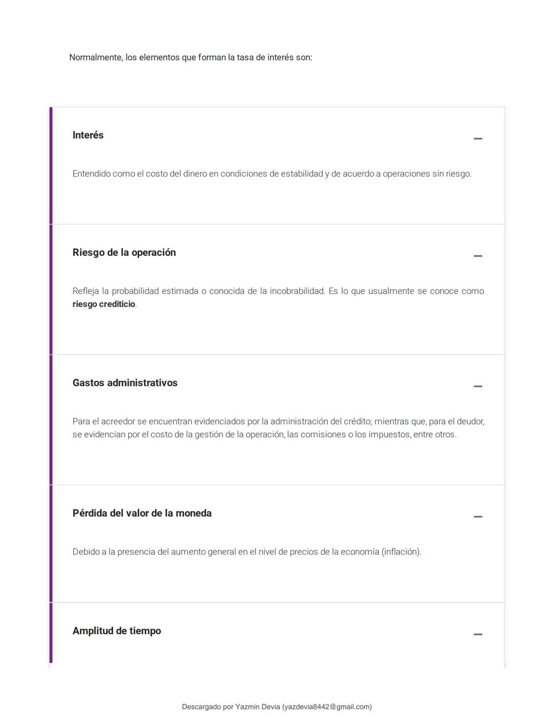 # ANÁLISIS
# CUANTITATIVO
# FINANCIERO
This document is available on
Descargado por Jazmín Devia (yazdevia8442@gmail.com)
studocu # LECCI