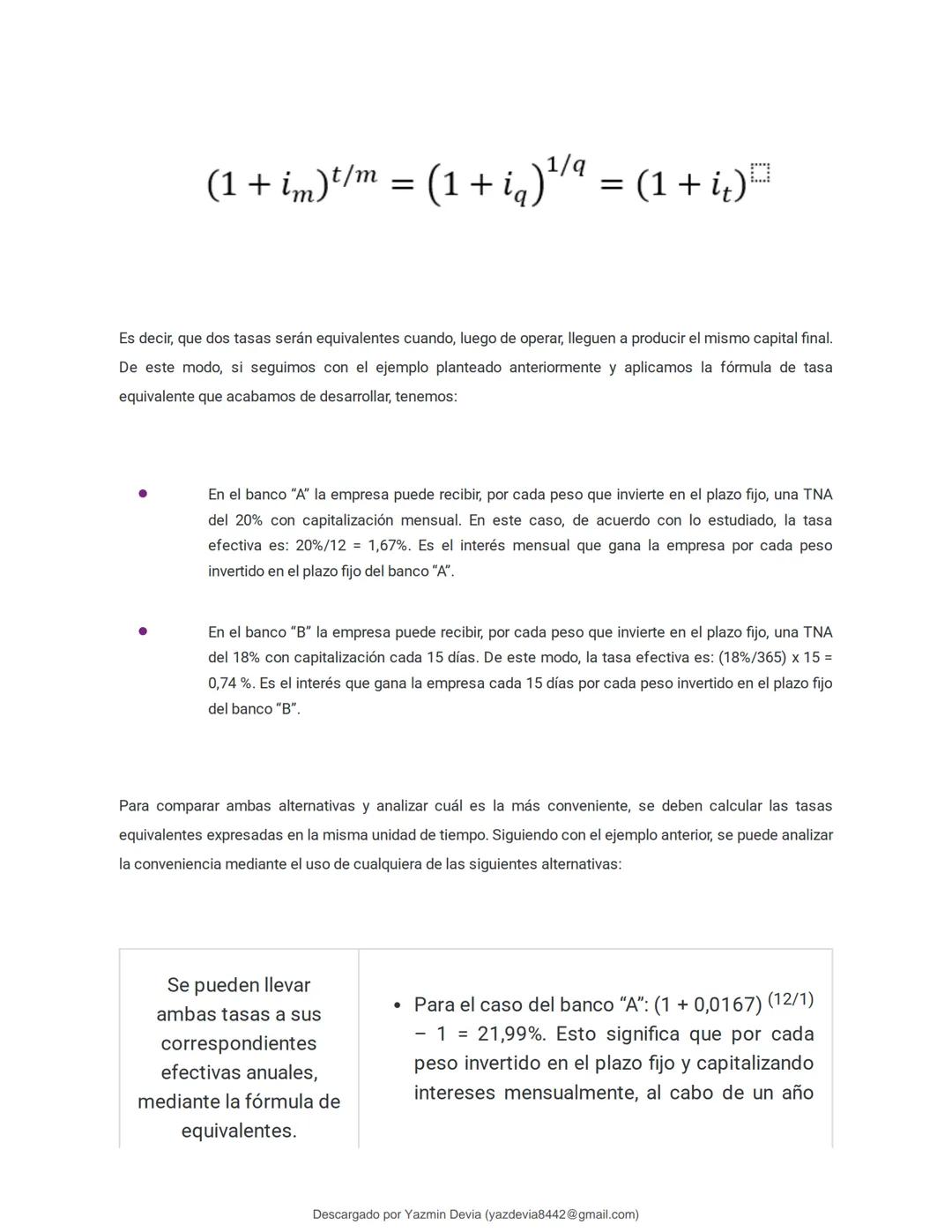 # ANÁLISIS
# CUANTITATIVO
# FINANCIERO
This document is available on
Descargado por Jazmín Devia (yazdevia8442@gmail.com)
studocu # LECCI