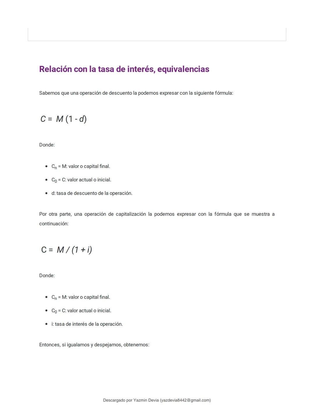 # ANÁLISIS
# CUANTITATIVO
# FINANCIERO
This document is available on
Descargado por Jazmín Devia (yazdevia8442@gmail.com)
studocu # LECCI