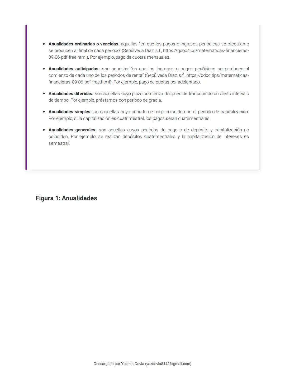 # ANÁLISIS
# CUANTITATIVO
# FINANCIERO
This document is available on
Descargado por Jazmín Devia (yazdevia8442@gmail.com)
studocu # LECCI