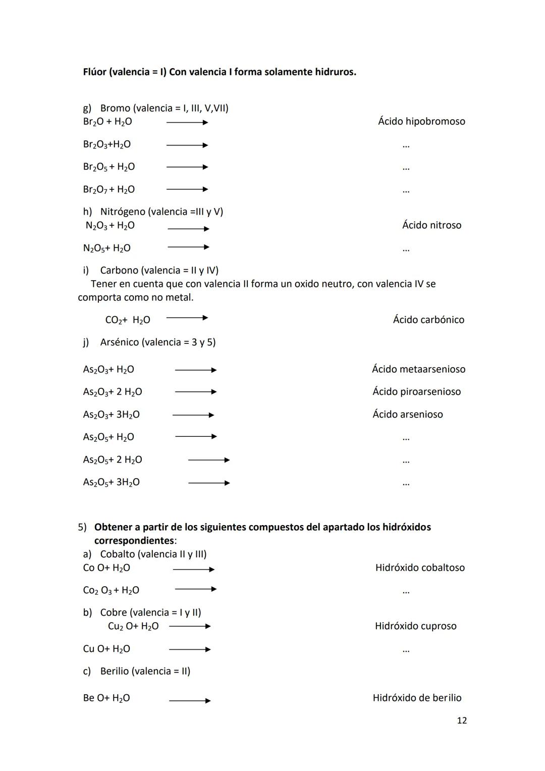 # 2025
# LIC. EN NUTRICION.
# QUIMICA BIOLOGICA.
# CARTILLA DE QUIMICA
# INORGANICA. QUIMICA
# ORGANICA. UNIONES
# QUIMICAS. SOLUCIONES.
#