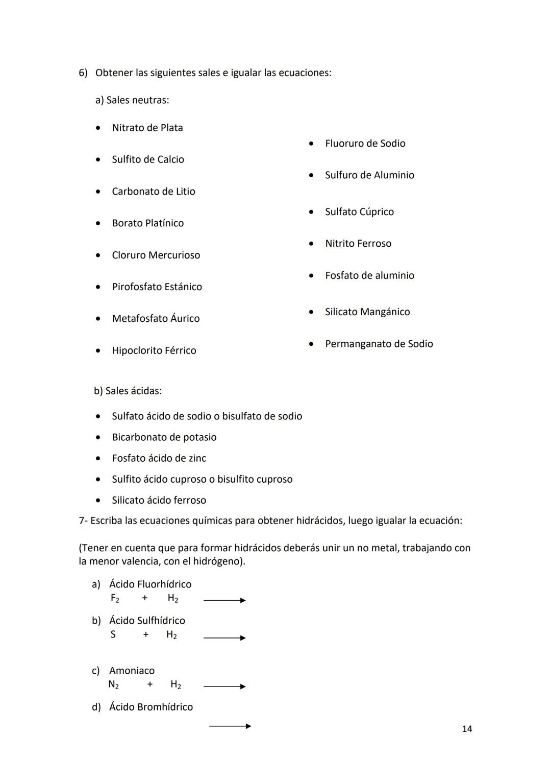 # 2025
# LIC. EN NUTRICION.
# QUIMICA BIOLOGICA.
# CARTILLA DE QUIMICA
# INORGANICA. QUIMICA
# ORGANICA. UNIONES
# QUIMICAS. SOLUCIONES.
#