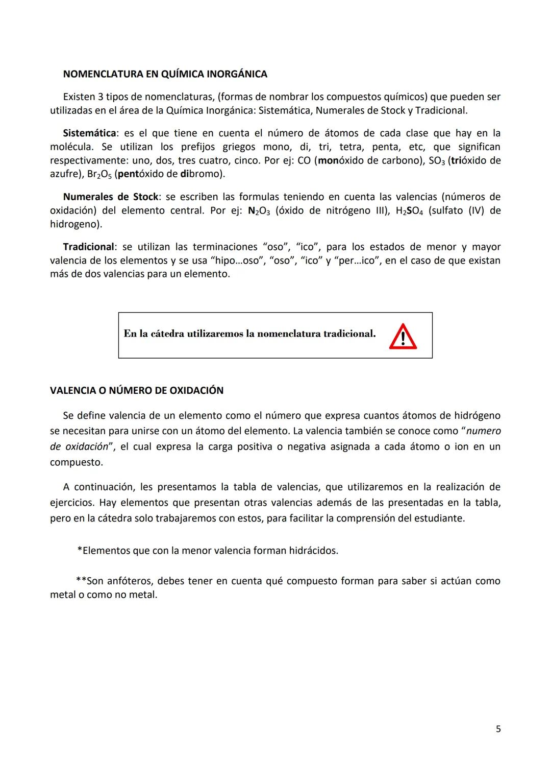 # 2025
# LIC. EN NUTRICION.
# QUIMICA BIOLOGICA.
# CARTILLA DE QUIMICA
# INORGANICA. QUIMICA
# ORGANICA. UNIONES
# QUIMICAS. SOLUCIONES.
#