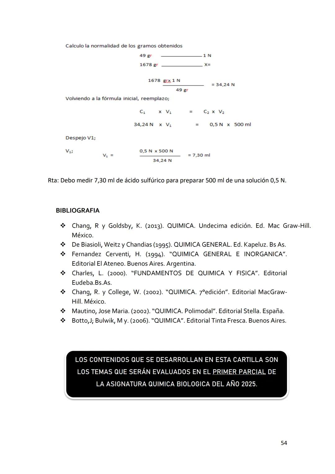 # 2025
# LIC. EN NUTRICION.
# QUIMICA BIOLOGICA.
# CARTILLA DE QUIMICA
# INORGANICA. QUIMICA
# ORGANICA. UNIONES
# QUIMICAS. SOLUCIONES.
#