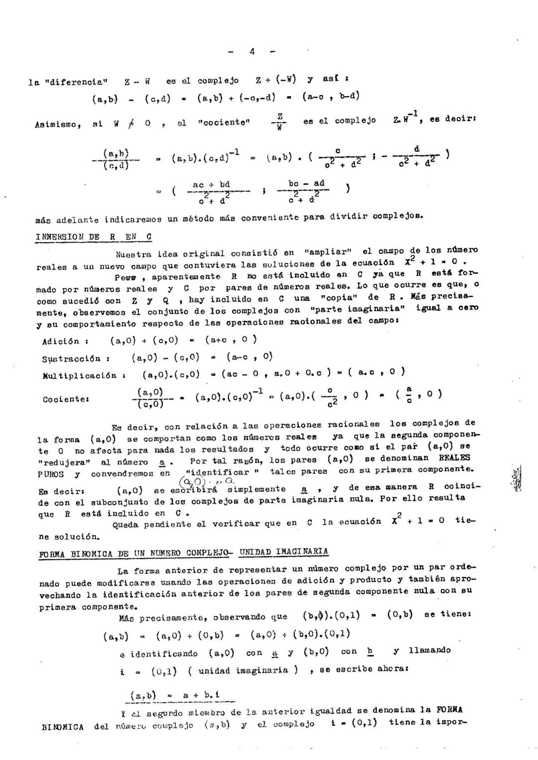 UNIVERSIDAD NACIONAL DE SALTA
FACULTAD DE CIENCIAS TECNOLOGICAS
CATEDRA : ALGEBRA LINEAL Y GEOMETRIA ANALITICA
PROFESOR: Lic. Juan Carlos