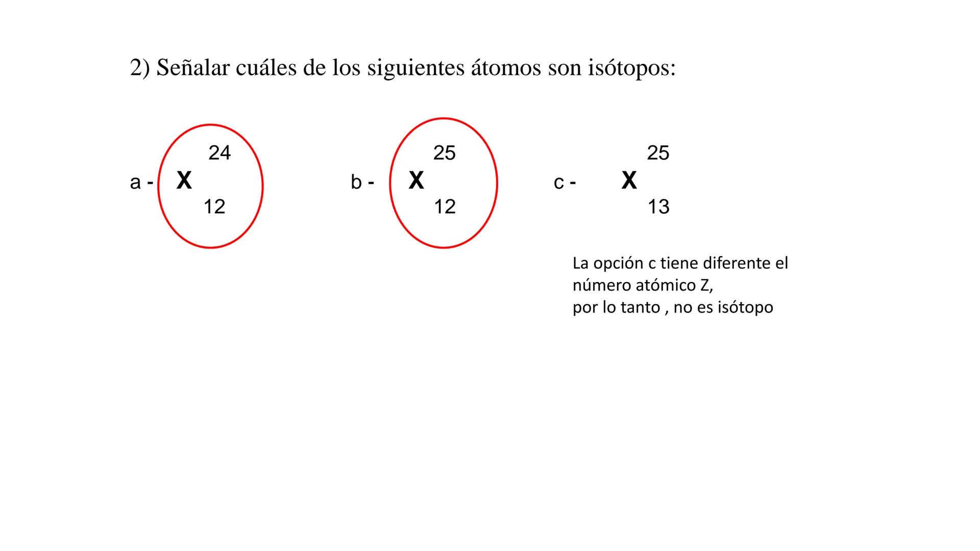 # Teórico-Práctico N° 1
(primera parte)
Estructura atómica
Configuración electrónica
Química Biológica I # El átomo es la partícula más p