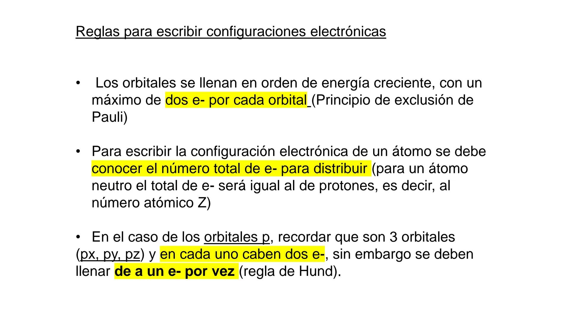 # Teórico-Práctico N° 1
(primera parte)
Estructura atómica
Configuración electrónica
Química Biológica I # El átomo es la partícula más p