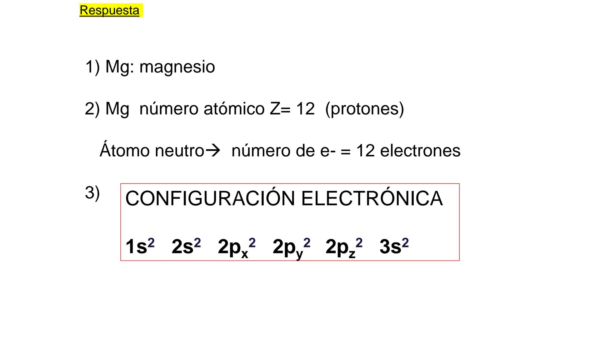 # Teórico-Práctico N° 1
(primera parte)
Estructura atómica
Configuración electrónica
Química Biológica I # El átomo es la partícula más p
