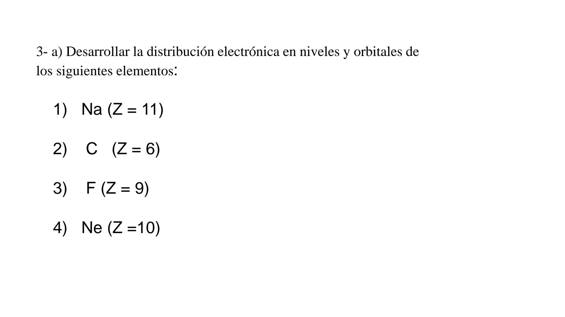 # Teórico-Práctico N° 1
(primera parte)
Estructura atómica
Configuración electrónica
Química Biológica I # El átomo es la partícula más p