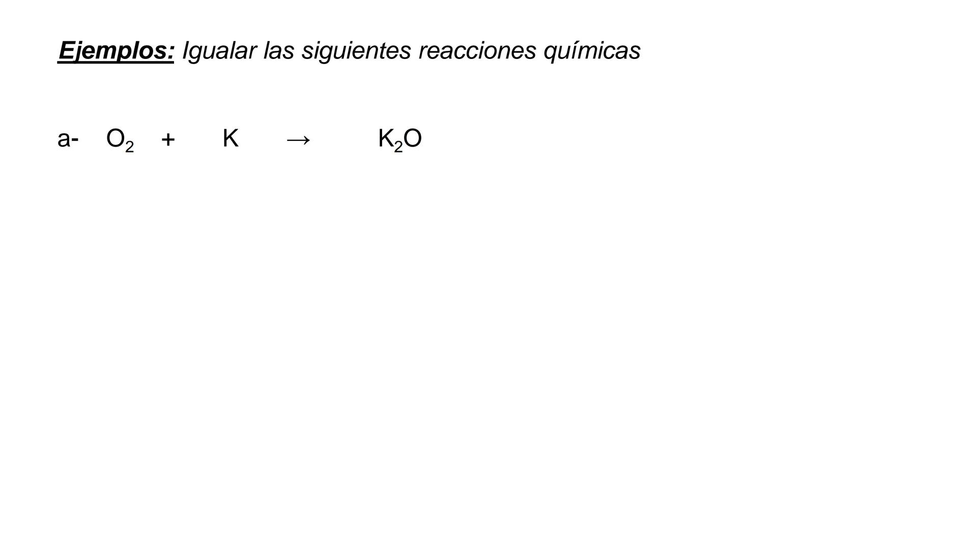 # Teórico-Práctico N° 2
Peso atómico. Peso relativo.
Concepto de mol. Masa molar.
Reacciones químicas. Equilibrio químico.
Estequiometría.