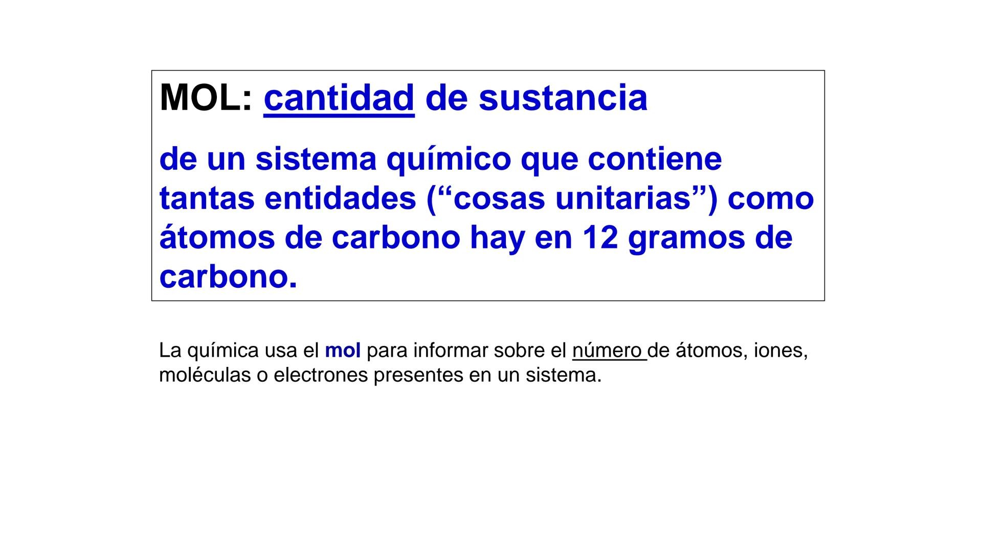 # Teórico-Práctico N° 2
Peso atómico. Peso relativo.
Concepto de mol. Masa molar.
Reacciones químicas. Equilibrio químico.
Estequiometría.