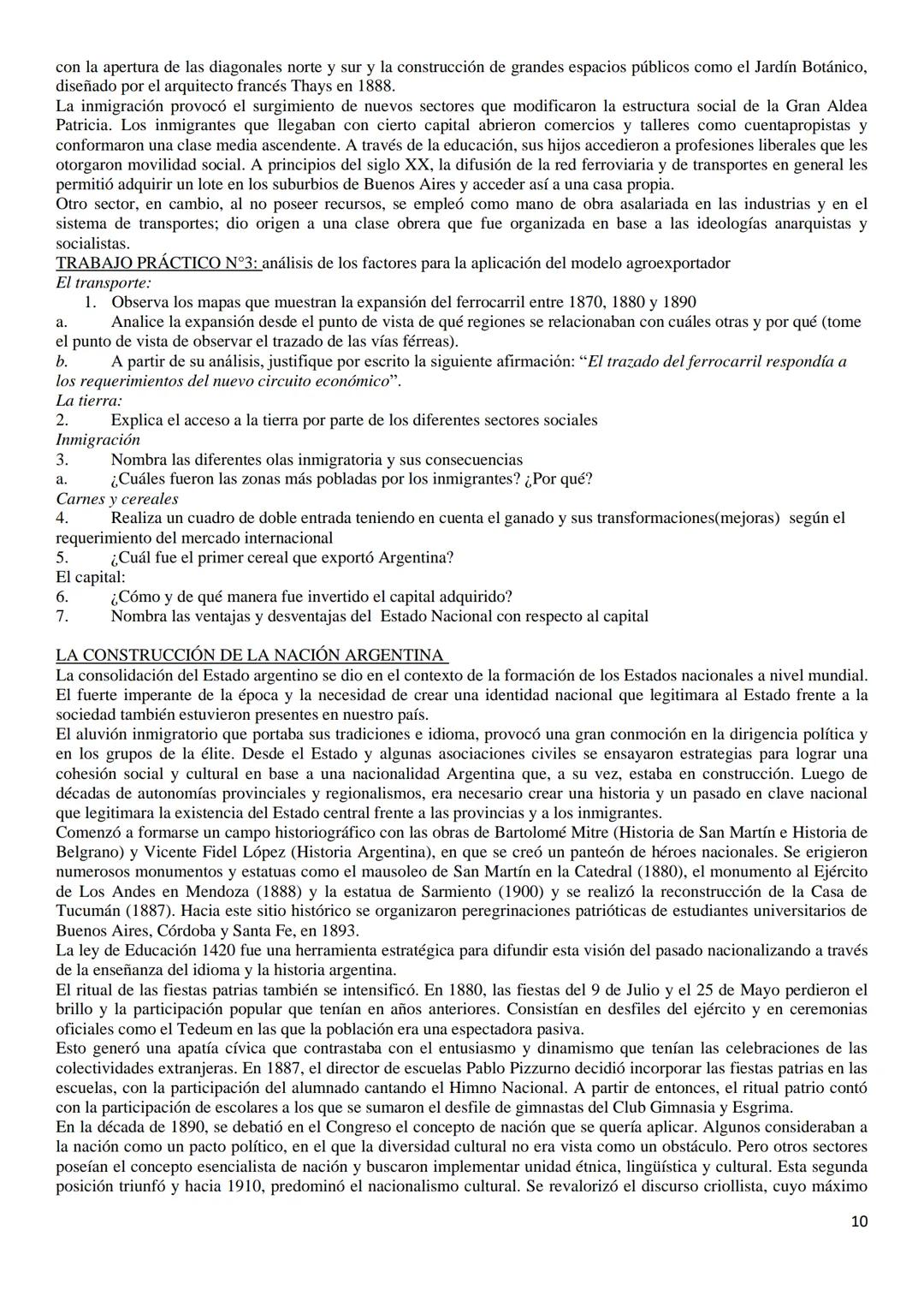 ESCUELA INDUSTRIAL N°11
HISTORIA II (PRIMER TRIMESTRE)
PROFESORA: BELLO, ANDREA
CURSO: 3 AÑO AYCPI- 3 AÑO Μ.Μ.Ο
LA ORGANIZACIÓN DEL ESTADO