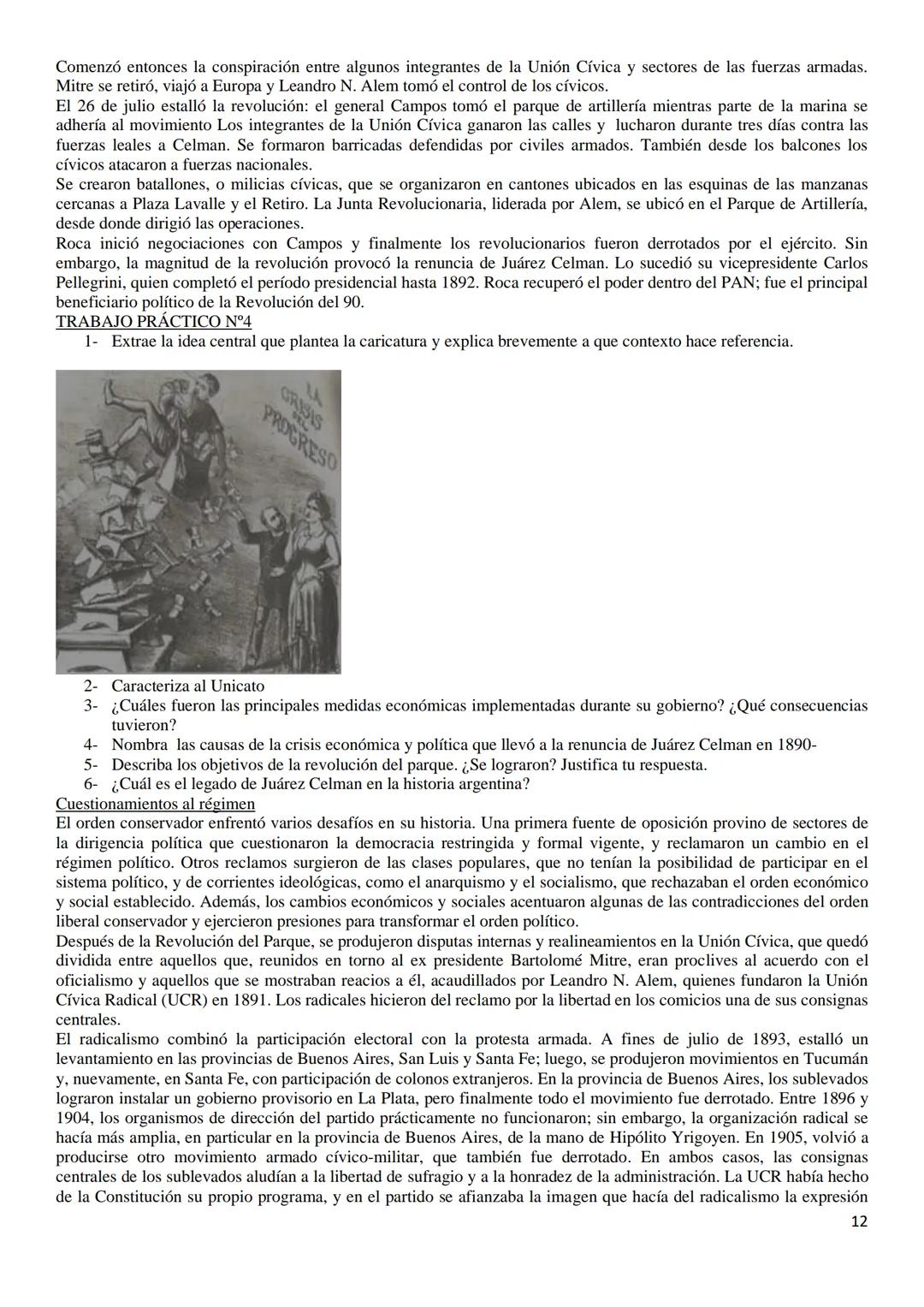 ESCUELA INDUSTRIAL N°11
HISTORIA II (PRIMER TRIMESTRE)
PROFESORA: BELLO, ANDREA
CURSO: 3 AÑO AYCPI- 3 AÑO Μ.Μ.Ο
LA ORGANIZACIÓN DEL ESTADO