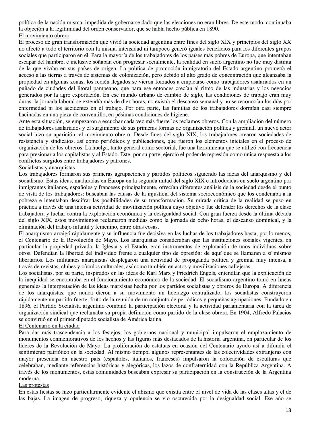 ESCUELA INDUSTRIAL N°11
HISTORIA II (PRIMER TRIMESTRE)
PROFESORA: BELLO, ANDREA
CURSO: 3 AÑO AYCPI- 3 AÑO Μ.Μ.Ο
LA ORGANIZACIÓN DEL ESTADO