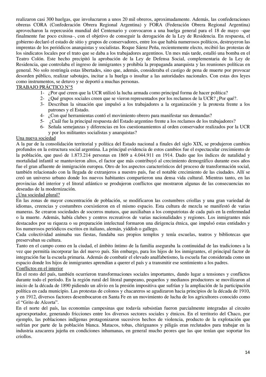 ESCUELA INDUSTRIAL N°11
HISTORIA II (PRIMER TRIMESTRE)
PROFESORA: BELLO, ANDREA
CURSO: 3 AÑO AYCPI- 3 AÑO Μ.Μ.Ο
LA ORGANIZACIÓN DEL ESTADO