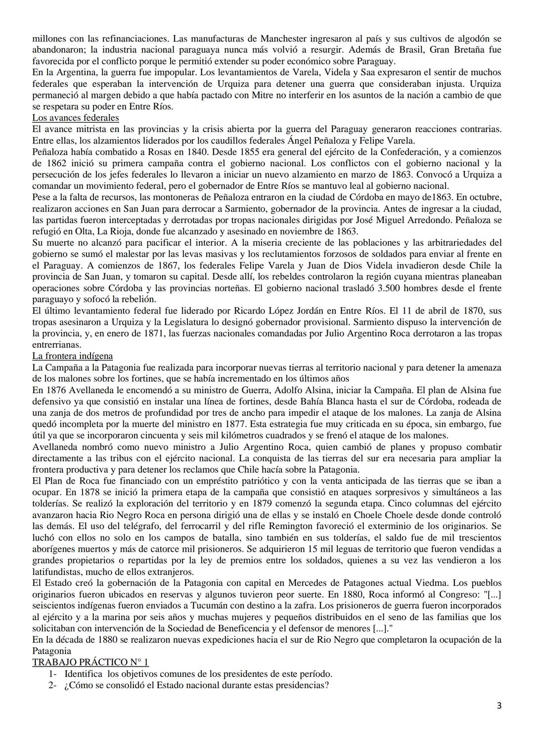 ESCUELA INDUSTRIAL N°11
HISTORIA II (PRIMER TRIMESTRE)
PROFESORA: BELLO, ANDREA
CURSO: 3 AÑO AYCPI- 3 AÑO Μ.Μ.Ο
LA ORGANIZACIÓN DEL ESTADO
