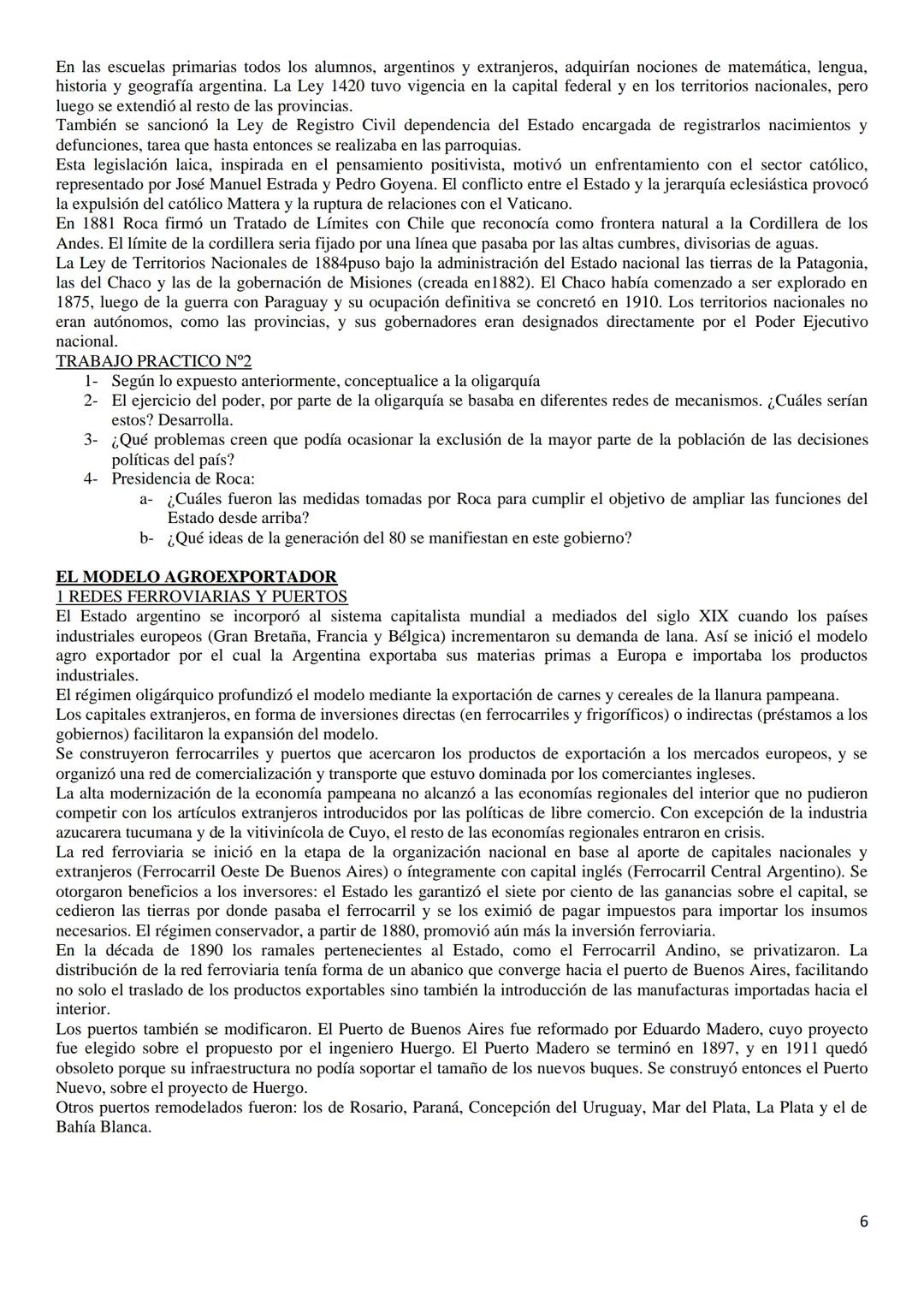 ESCUELA INDUSTRIAL N°11
HISTORIA II (PRIMER TRIMESTRE)
PROFESORA: BELLO, ANDREA
CURSO: 3 AÑO AYCPI- 3 AÑO Μ.Μ.Ο
LA ORGANIZACIÓN DEL ESTADO