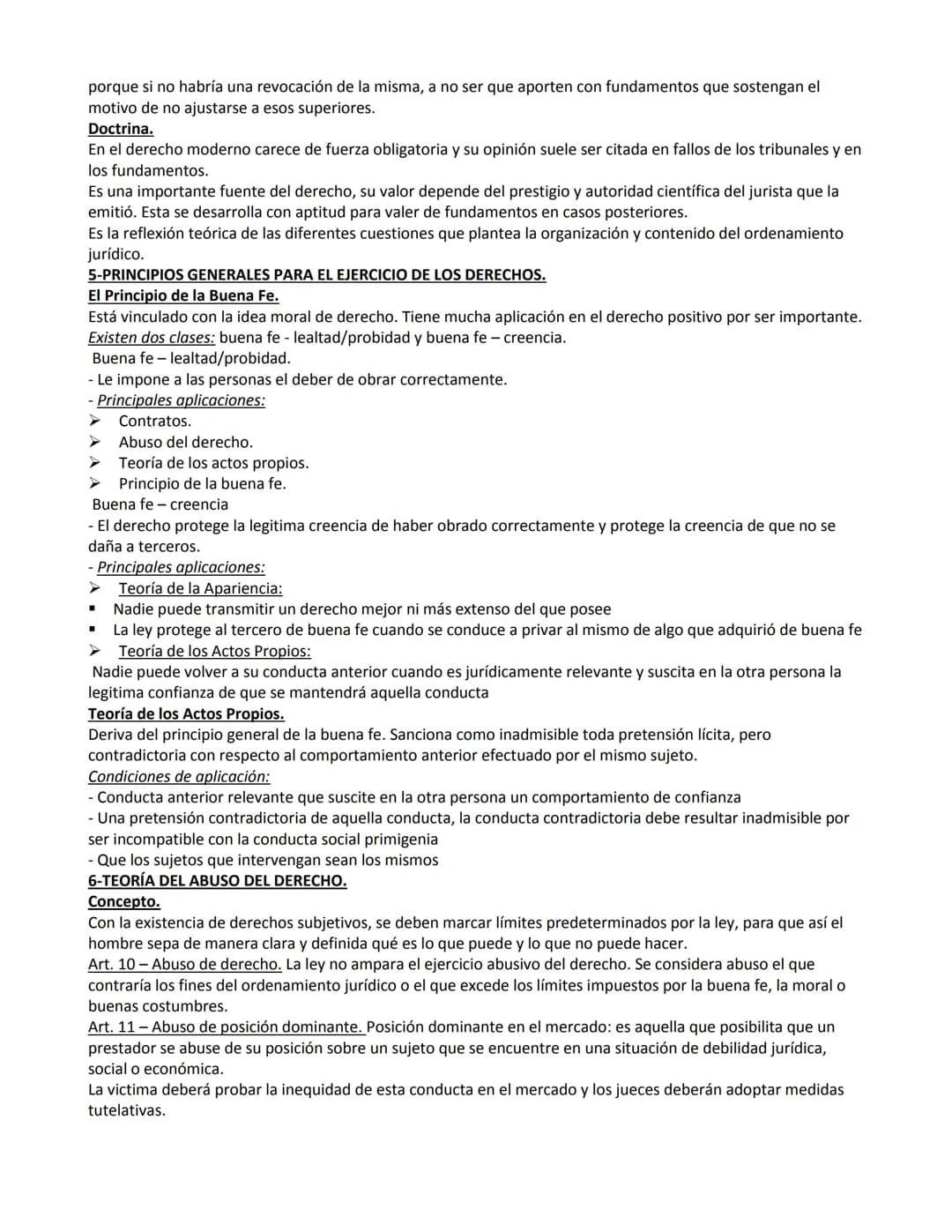 DERECHO PRIVADO I.
BOLILLA N°1 - EL DERECHO.
1-DERECHO EN GENERAL. Concepto:
El derecho es un conjunto de normas constituidas por normas