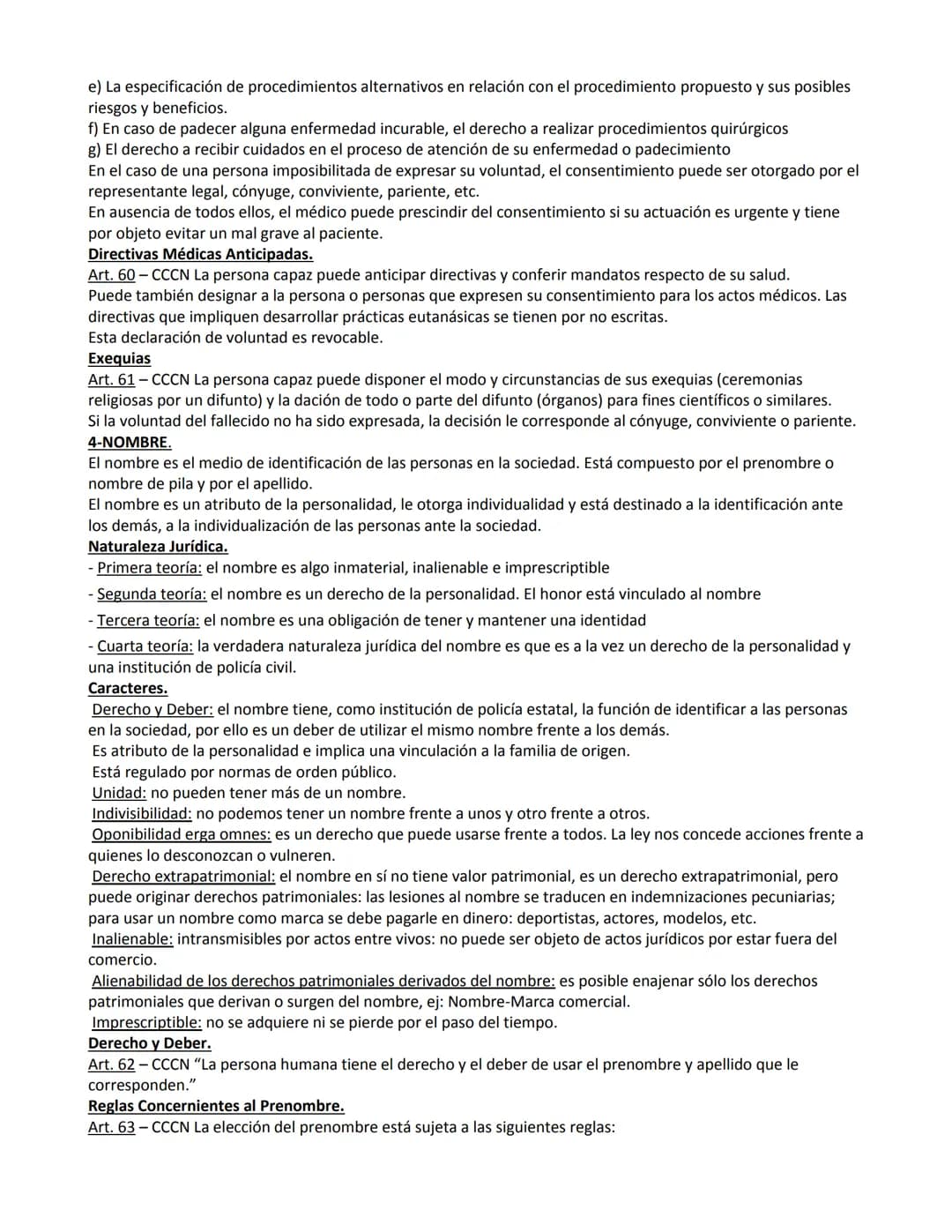 DERECHO PRIVADO I.
BOLILLA N°1 - EL DERECHO.
1-DERECHO EN GENERAL. Concepto:
El derecho es un conjunto de normas constituidas por normas