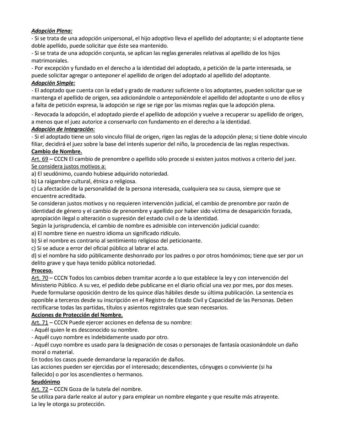 DERECHO PRIVADO I.
BOLILLA N°1 - EL DERECHO.
1-DERECHO EN GENERAL. Concepto:
El derecho es un conjunto de normas constituidas por normas
