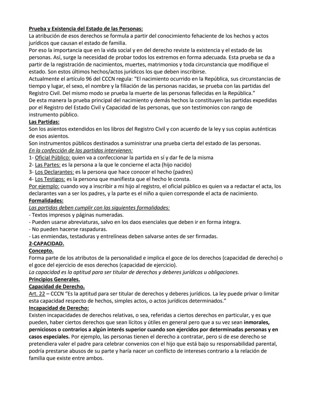 DERECHO PRIVADO I.
BOLILLA N°1 - EL DERECHO.
1-DERECHO EN GENERAL. Concepto:
El derecho es un conjunto de normas constituidas por normas