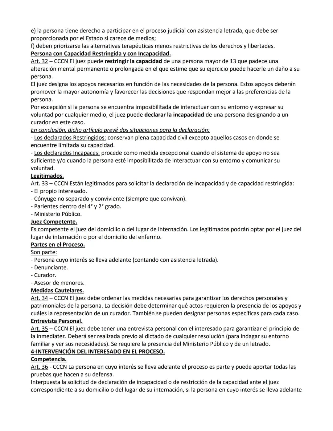 DERECHO PRIVADO I.
BOLILLA N°1 - EL DERECHO.
1-DERECHO EN GENERAL. Concepto:
El derecho es un conjunto de normas constituidas por normas