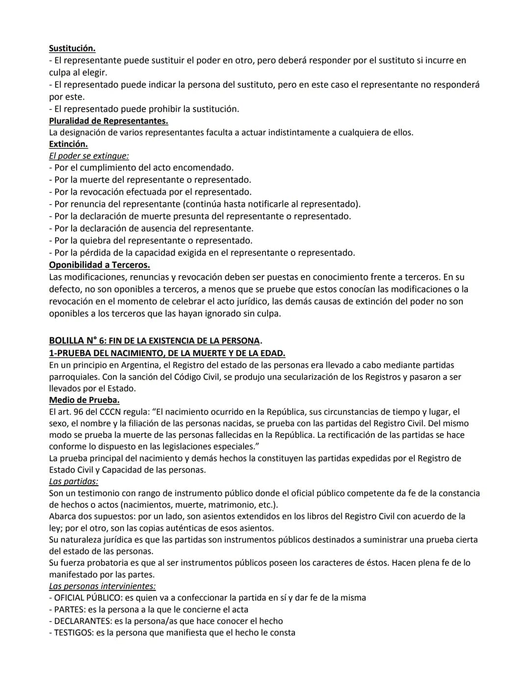 DERECHO PRIVADO I.
BOLILLA N°1 - EL DERECHO.
1-DERECHO EN GENERAL. Concepto:
El derecho es un conjunto de normas constituidas por normas