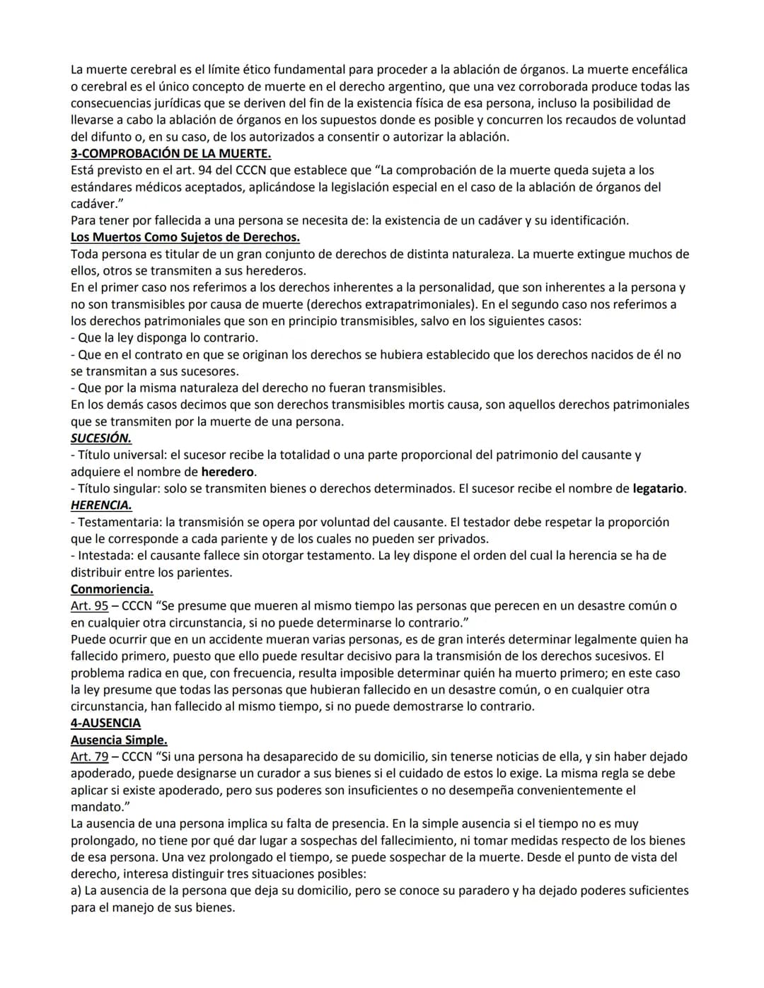 DERECHO PRIVADO I.
BOLILLA N°1 - EL DERECHO.
1-DERECHO EN GENERAL. Concepto:
El derecho es un conjunto de normas constituidas por normas