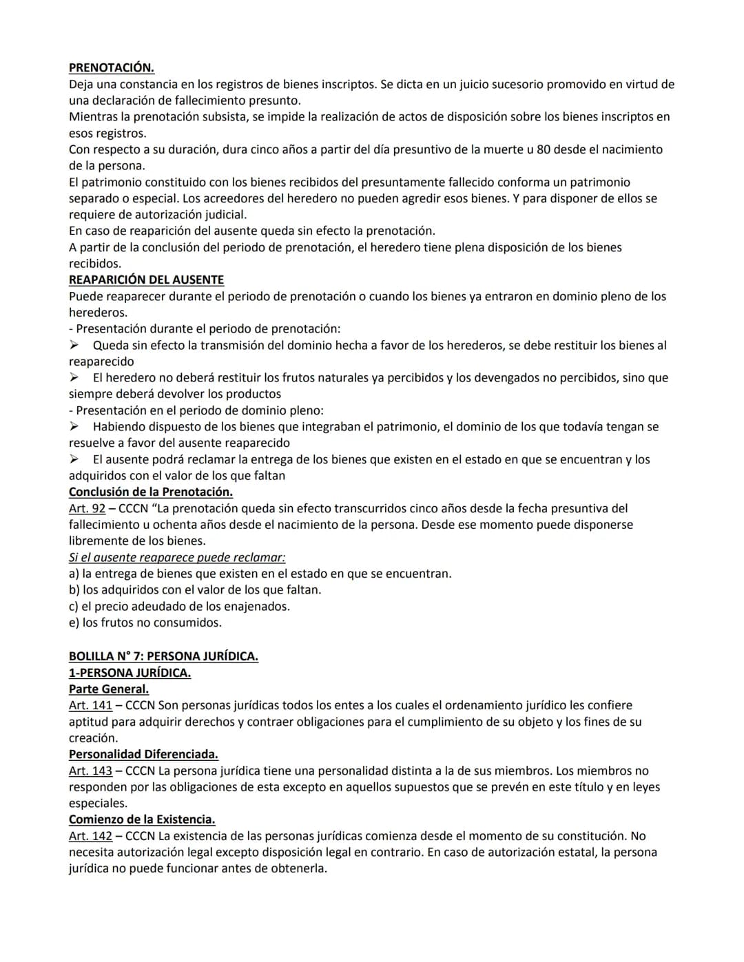 DERECHO PRIVADO I.
BOLILLA N°1 - EL DERECHO.
1-DERECHO EN GENERAL. Concepto:
El derecho es un conjunto de normas constituidas por normas