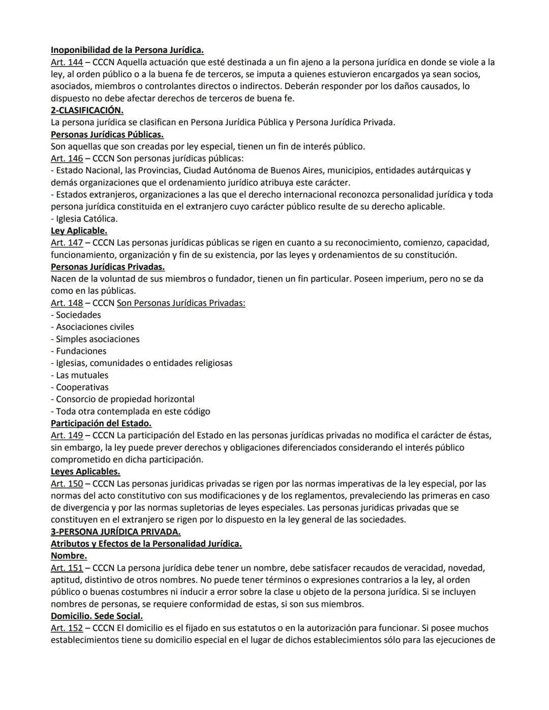 DERECHO PRIVADO I.
BOLILLA N°1 - EL DERECHO.
1-DERECHO EN GENERAL. Concepto:
El derecho es un conjunto de normas constituidas por normas