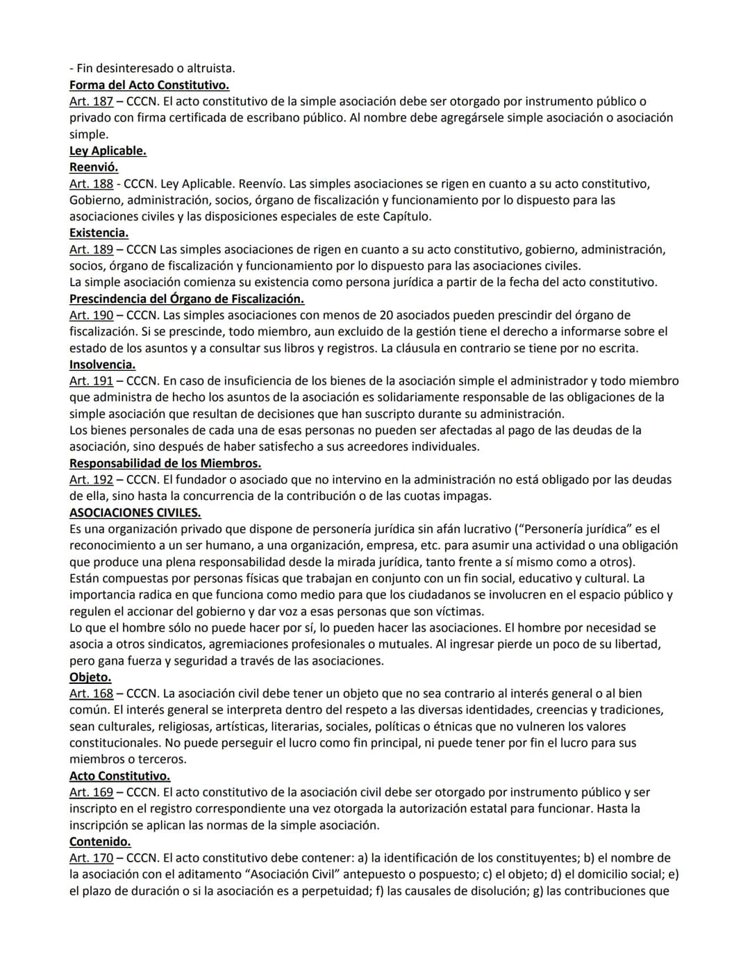DERECHO PRIVADO I.
BOLILLA N°1 - EL DERECHO.
1-DERECHO EN GENERAL. Concepto:
El derecho es un conjunto de normas constituidas por normas