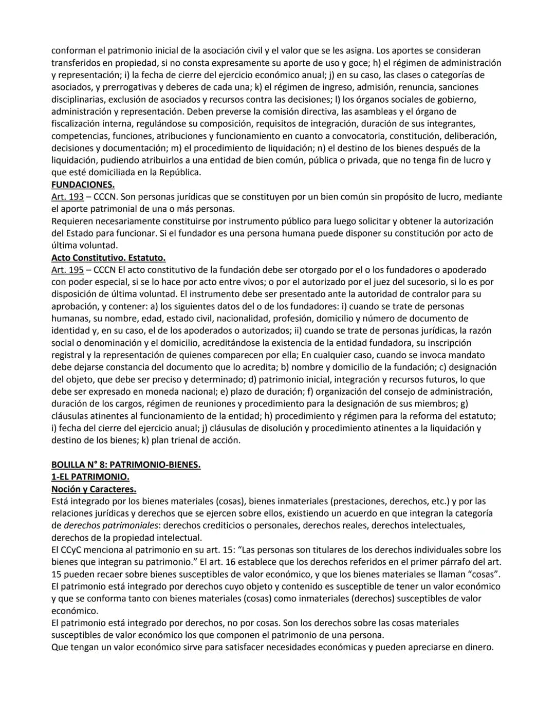 DERECHO PRIVADO I.
BOLILLA N°1 - EL DERECHO.
1-DERECHO EN GENERAL. Concepto:
El derecho es un conjunto de normas constituidas por normas