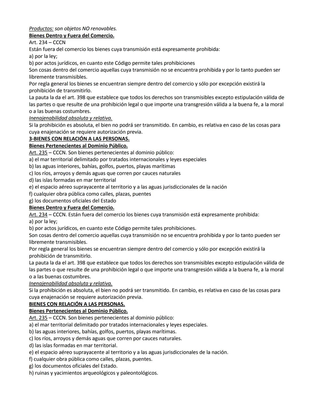 DERECHO PRIVADO I.
BOLILLA N°1 - EL DERECHO.
1-DERECHO EN GENERAL. Concepto:
El derecho es un conjunto de normas constituidas por normas