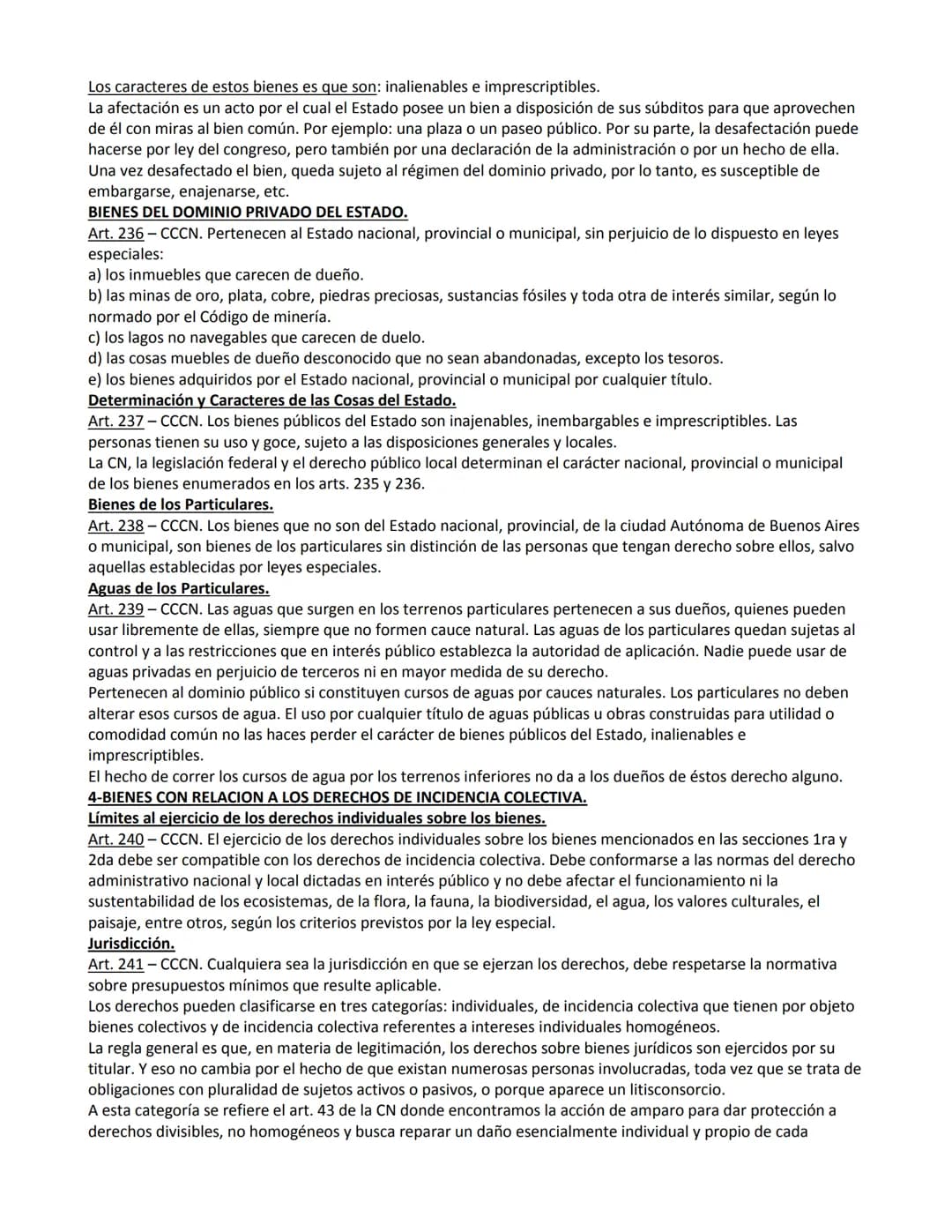 DERECHO PRIVADO I.
BOLILLA N°1 - EL DERECHO.
1-DERECHO EN GENERAL. Concepto:
El derecho es un conjunto de normas constituidas por normas