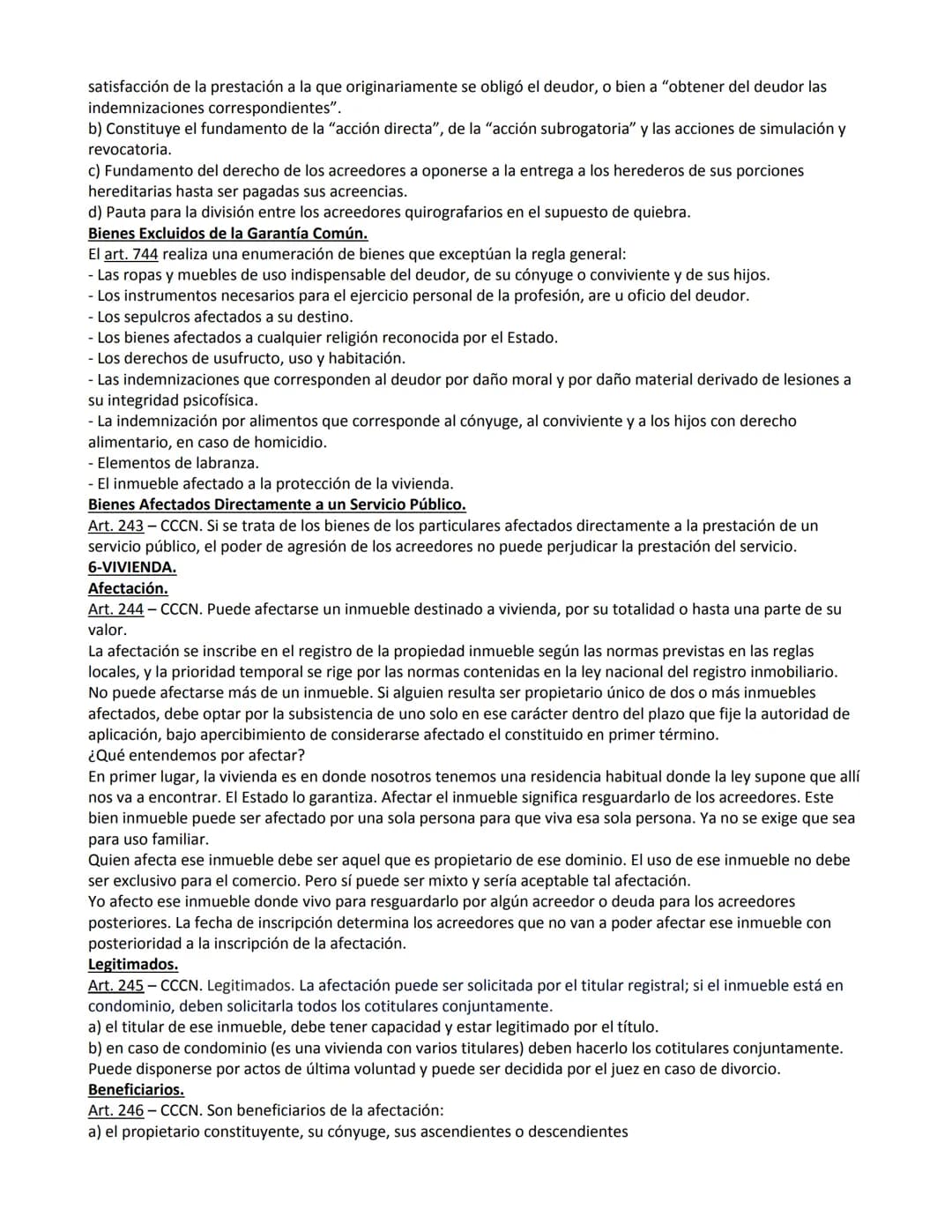 DERECHO PRIVADO I.
BOLILLA N°1 - EL DERECHO.
1-DERECHO EN GENERAL. Concepto:
El derecho es un conjunto de normas constituidas por normas