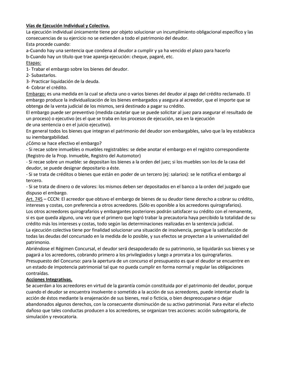 DERECHO PRIVADO I.
BOLILLA N°1 - EL DERECHO.
1-DERECHO EN GENERAL. Concepto:
El derecho es un conjunto de normas constituidas por normas