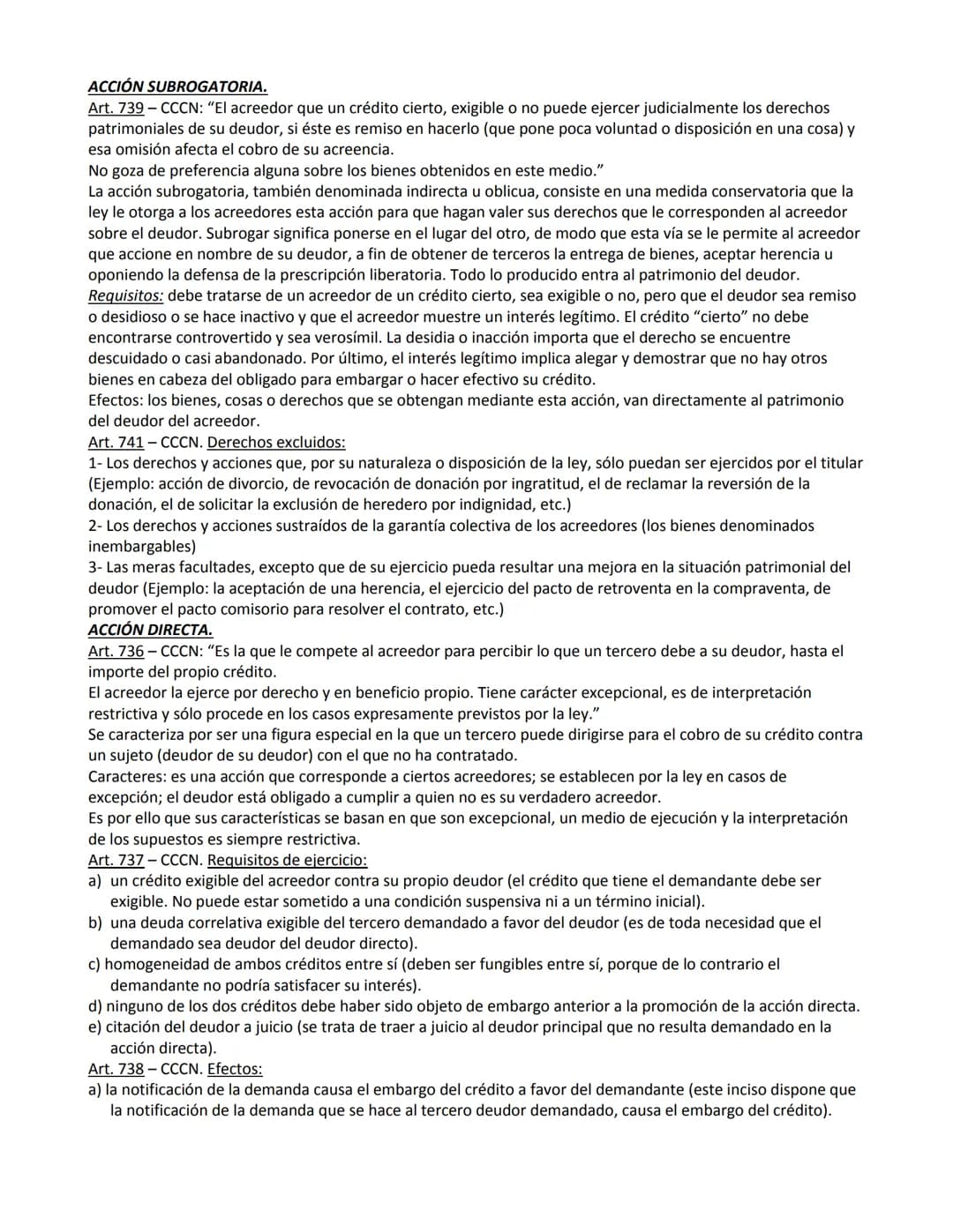 DERECHO PRIVADO I.
BOLILLA N°1 - EL DERECHO.
1-DERECHO EN GENERAL. Concepto:
El derecho es un conjunto de normas constituidas por normas